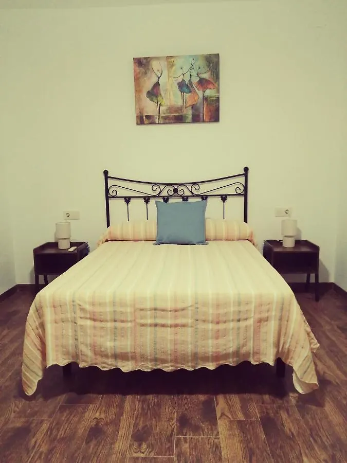 Holiday home Vivienda Rural Ronda Villa Aldeaquemada Spain