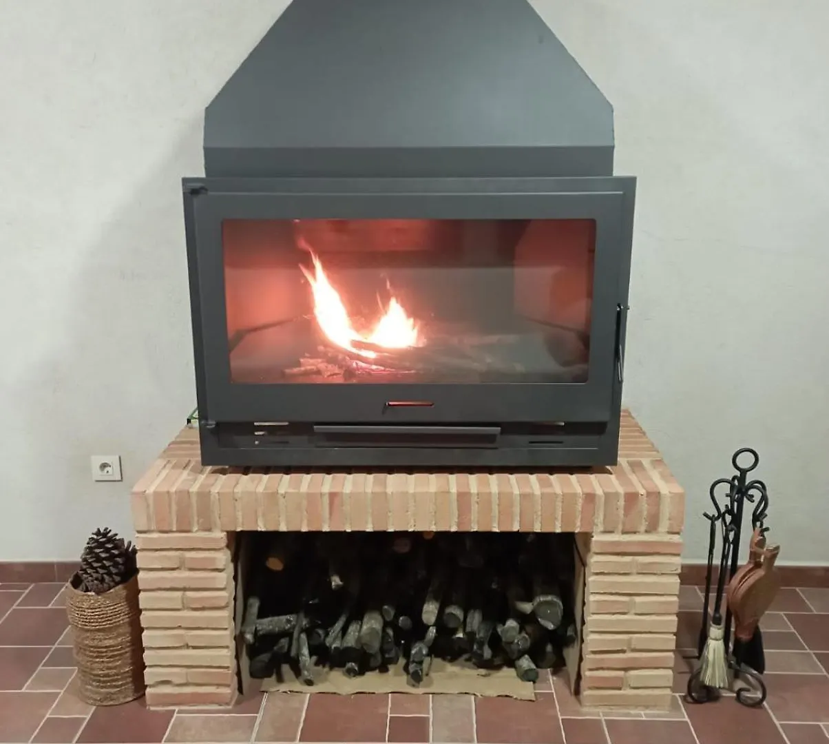 Aldeaquemada Vivienda Rural Rondaヴィラ 別荘