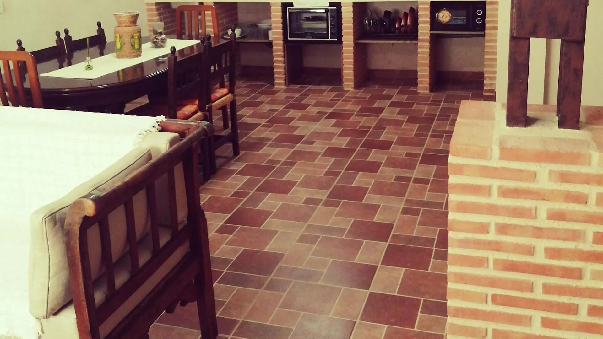 Willa Vivienda Rural Ronda Aldeaquemada Dom wakacyjny