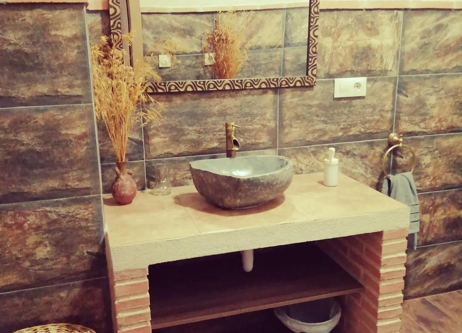 Willa Vivienda Rural Ronda Aldeaquemada 0*,