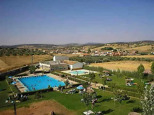 Willa Vivienda Rural Ronda Aldeaquemada Dom wakacyjny