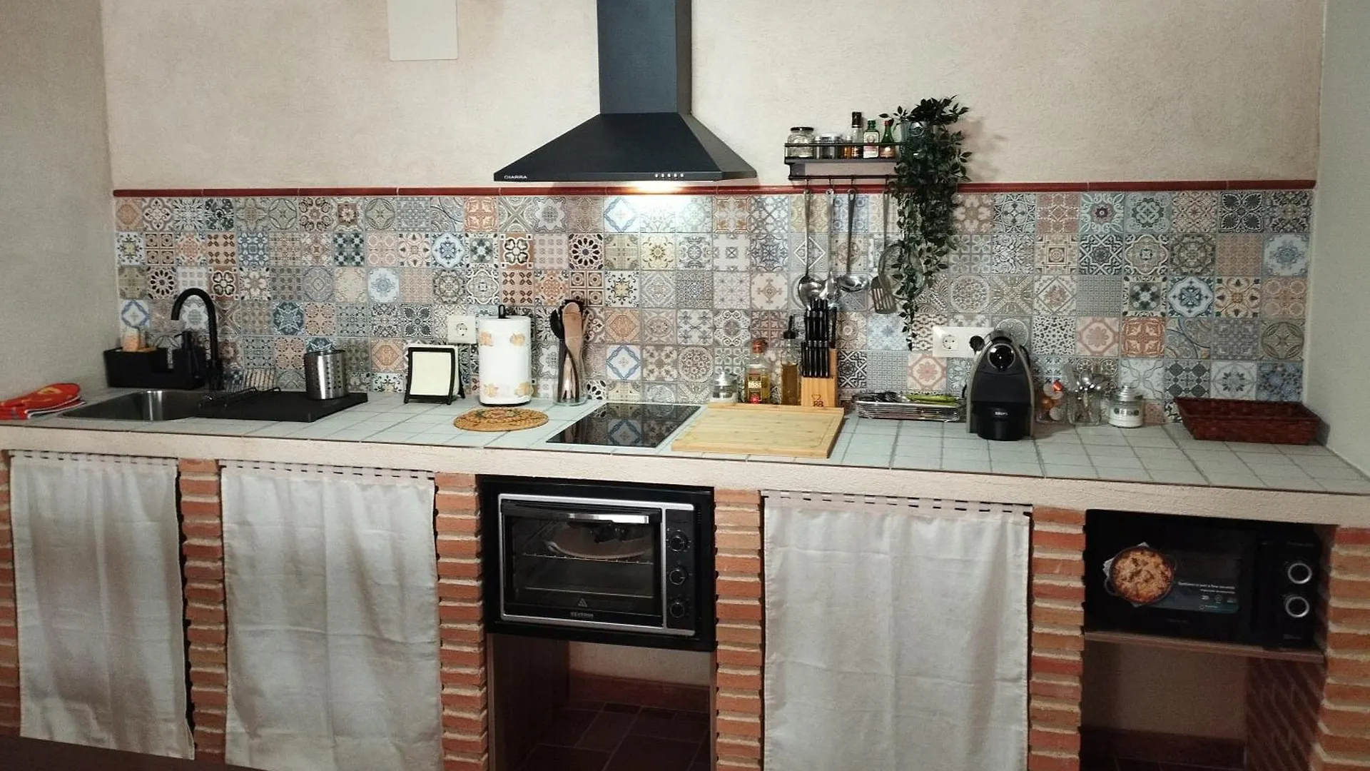 Aldeaquemada Vivienda Rural Rondaヴィラ スペイン